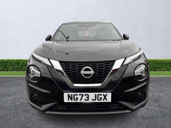 NISSAN JUKE 1.0 Dig-T 114 Tekna 5Dr Dct