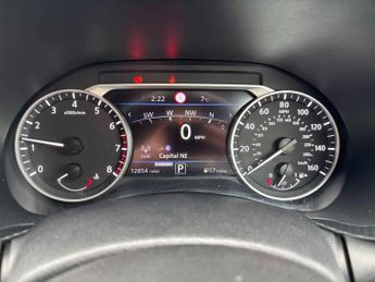 NISSAN JUKE 1.0 Dig-T 114 Tekna 5Dr Dct
