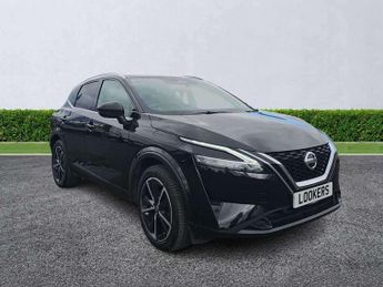 Nissan Qashqai 1.3 Dig-T Mh 158 Tekna 5Dr Xtronic