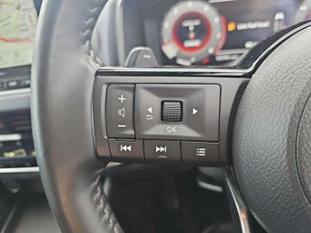 NISSAN QASHQAI 1.3 Dig-T Mh 158 Tekna 5Dr Xtronic