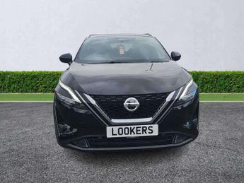 NISSAN QASHQAI 1.3 Dig-T Mh 158 Tekna 5Dr Xtronic