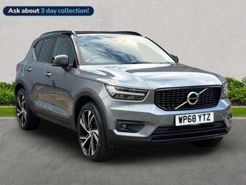 Volvo XC40 2.0 T4 R Design Pro 5Dr Awd Geartronic