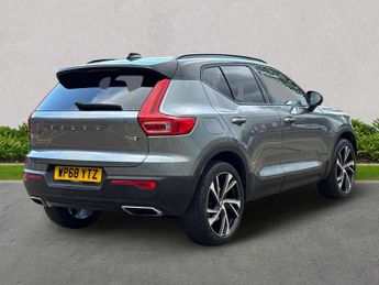 VOLVO XC40 2.0 T4 R Design Pro 5Dr Awd Geartronic