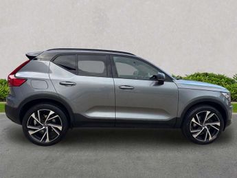 VOLVO XC40 2.0 T4 R Design Pro 5Dr Awd Geartronic