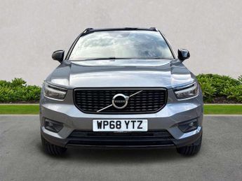 VOLVO XC40 2.0 T4 R Design Pro 5Dr Awd Geartronic