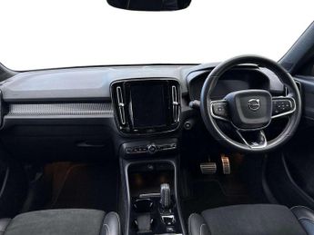 VOLVO XC40 2.0 T4 R Design Pro 5Dr Awd Geartronic