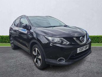 NISSAN QASHQAI 1.2 Dig-T N-Connecta 5Dr Xtronic