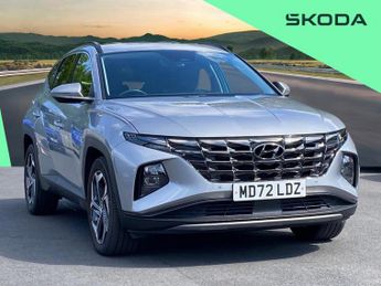 Hyundai Tucson 1.6 H T-Gdi Premium Suv 5Dr Petrol Hybrid Auto Euro 6 (S/S) (230