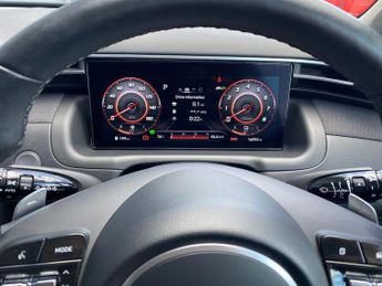 HYUNDAI TUCSON 1.6 H T-Gdi Premium Suv 5Dr Petrol Hybrid Auto Euro 6 (S/S) (230