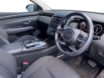 HYUNDAI TUCSON 1.6 H T-Gdi Premium Suv 5Dr Petrol Hybrid Auto Euro 6 (S/S) (230