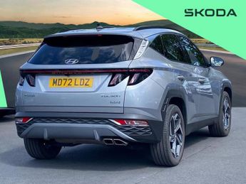 HYUNDAI TUCSON 1.6 H T-Gdi Premium Suv 5Dr Petrol Hybrid Auto Euro 6 (S/S) (230