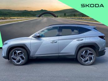 HYUNDAI TUCSON 1.6 H T-Gdi Premium Suv 5Dr Petrol Hybrid Auto Euro 6 (S/S) (230