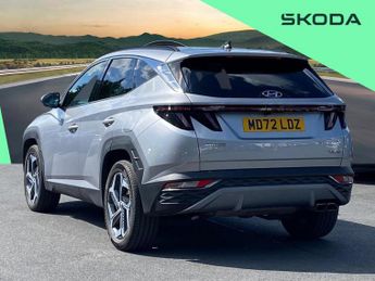 HYUNDAI TUCSON 1.6 H T-Gdi Premium Suv 5Dr Petrol Hybrid Auto Euro 6 (S/S) (230