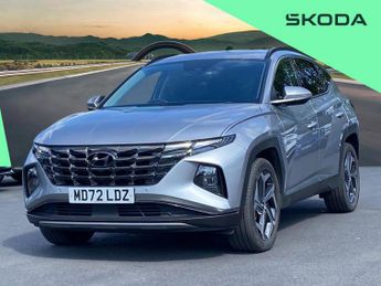 HYUNDAI TUCSON 1.6 H T-Gdi Premium Suv 5Dr Petrol Hybrid Auto Euro 6 (S/S) (230