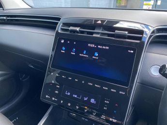 HYUNDAI TUCSON 1.6 H T-Gdi Premium Suv 5Dr Petrol Hybrid Auto Euro 6 (S/S) (230