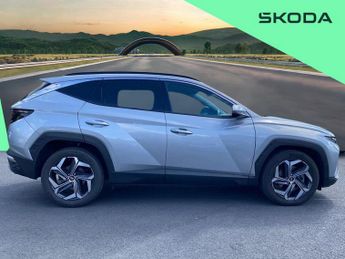HYUNDAI TUCSON 1.6 H T-Gdi Premium Suv 5Dr Petrol Hybrid Auto Euro 6 (S/S) (230
