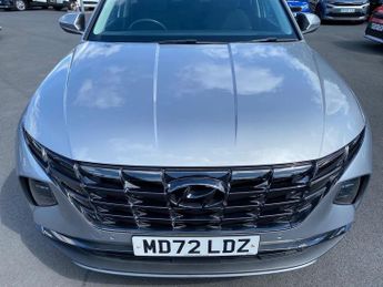 HYUNDAI TUCSON 1.6 H T-Gdi Premium Suv 5Dr Petrol Hybrid Auto Euro 6 (S/S) (230