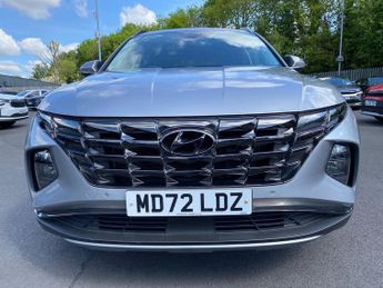 HYUNDAI TUCSON 1.6 H T-Gdi Premium Suv 5Dr Petrol Hybrid Auto Euro 6 (S/S) (230