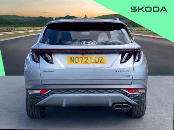 HYUNDAI TUCSON 1.6 H T-Gdi Premium Suv 5Dr Petrol Hybrid Auto Euro 6 (S/S) (230