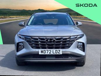 HYUNDAI TUCSON 1.6 H T-Gdi Premium Suv 5Dr Petrol Hybrid Auto Euro 6 (S/S) (230