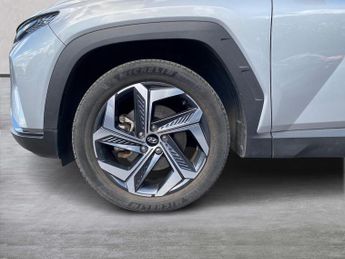 HYUNDAI TUCSON 1.6 H T-Gdi Premium Suv 5Dr Petrol Hybrid Auto Euro 6 (S/S) (230