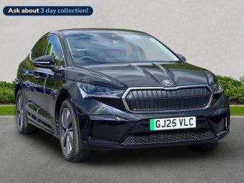 Skoda Enyaq 82Kwh 85 Edition Coupe 5Dr Electric Auto (Dc175Kw) (286 Ps)