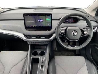 SKODA ENYAQ 82Kwh 85 Edition Coupe 5Dr Electric Auto (Dc175Kw) (286 Ps)
