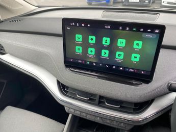 SKODA ENYAQ 82Kwh 85 Edition Coupe 5Dr Electric Auto (Dc175Kw) (286 Ps)