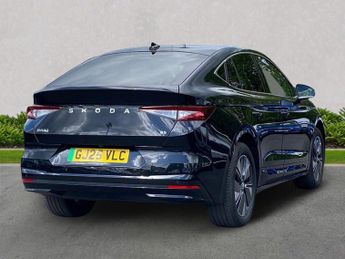 SKODA ENYAQ 82Kwh 85 Edition Coupe 5Dr Electric Auto (Dc175Kw) (286 Ps)