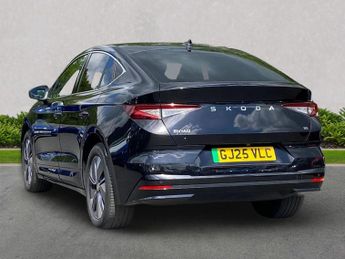SKODA ENYAQ 82Kwh 85 Edition Coupe 5Dr Electric Auto (Dc175Kw) (286 Ps)