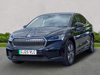 SKODA ENYAQ 82Kwh 85 Edition Coupe 5Dr Electric Auto (Dc175Kw) (286 Ps)