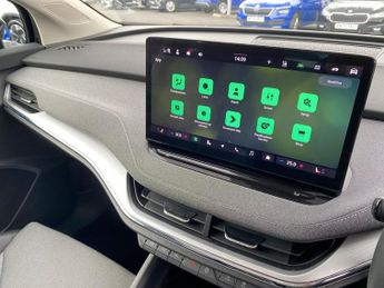 SKODA ENYAQ 82Kwh 85 Edition Coupe 5Dr Electric Auto (Dc175Kw) (286 Ps)