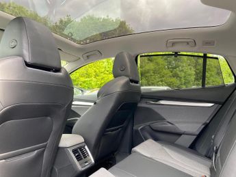 SKODA ENYAQ 82Kwh 85 Edition Coupe 5Dr Electric Auto (Dc175Kw) (286 Ps)