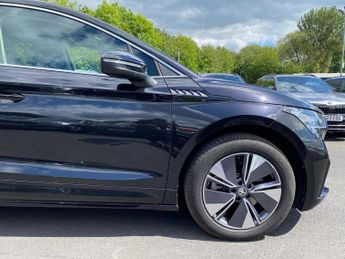 SKODA ENYAQ 82Kwh 85 Edition Coupe 5Dr Electric Auto (Dc175Kw) (286 Ps)