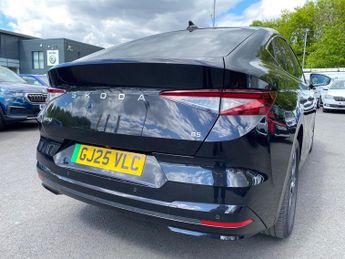 SKODA ENYAQ 82Kwh 85 Edition Coupe 5Dr Electric Auto (Dc175Kw) (286 Ps)