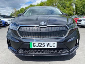 SKODA ENYAQ 82Kwh 85 Edition Coupe 5Dr Electric Auto (Dc175Kw) (286 Ps)