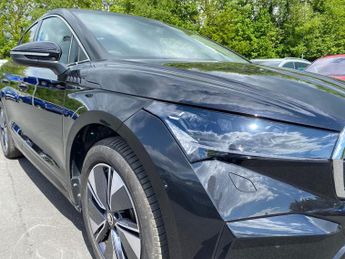 SKODA ENYAQ 82Kwh 85 Edition Coupe 5Dr Electric Auto (Dc175Kw) (286 Ps)