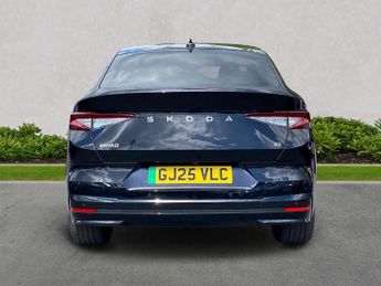 SKODA ENYAQ 82Kwh 85 Edition Coupe 5Dr Electric Auto (Dc175Kw) (286 Ps)