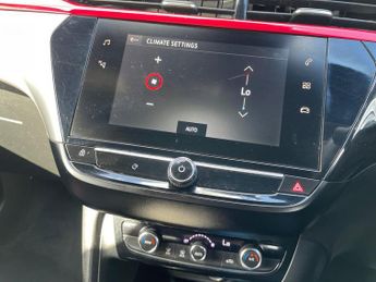 VAUXHALL CORSA 50Kwh Sri Premium Hatchback 5Dr Electric Auto (136 Ps)