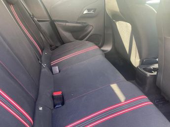 VAUXHALL CORSA 50Kwh Sri Premium Hatchback 5Dr Electric Auto (136 Ps)