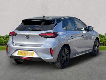 VAUXHALL CORSA 50Kwh Sri Premium Hatchback 5Dr Electric Auto (136 Ps)