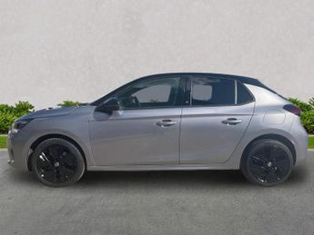 VAUXHALL CORSA 50Kwh Sri Premium Hatchback 5Dr Electric Auto (136 Ps)