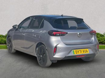 VAUXHALL CORSA 50Kwh Sri Premium Hatchback 5Dr Electric Auto (136 Ps)