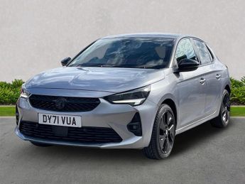VAUXHALL CORSA 50Kwh Sri Premium Hatchback 5Dr Electric Auto (136 Ps)