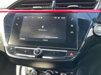 VAUXHALL CORSA 50Kwh Sri Premium Hatchback 5Dr Electric Auto (136 Ps)