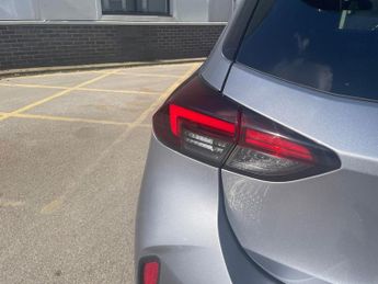 VAUXHALL CORSA 50Kwh Sri Premium Hatchback 5Dr Electric Auto (136 Ps)