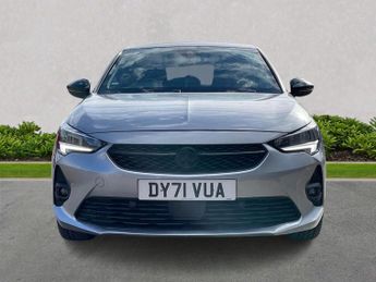 VAUXHALL CORSA 50Kwh Sri Premium Hatchback 5Dr Electric Auto (136 Ps)