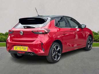 VAUXHALL CORSA 1.2 Turbo Ultimate Hatchback 5Dr Petrol Auto Euro 6 (S/S) (130 P