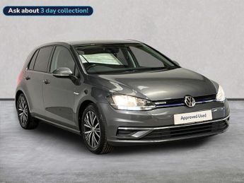 Volkswagen Golf 1.5 Tsi Evo Bluemotion Tech Se Nav Hatchback 5Dr Petrol Dsg Euro