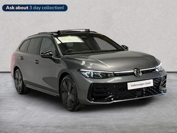 Volkswagen Passat 1.5 Tsi Ehybrid 19.7Kwh R-Line Estate 5Dr Petrol Plug-In Hybrid 